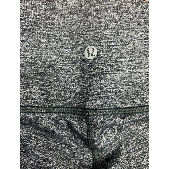 Lululemon Wunder Under High-Rise Tight 26” Full-On Luxtreme Washed Gray … - Picture 5 of 8